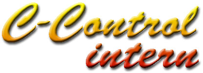 Logo von C-Control intern